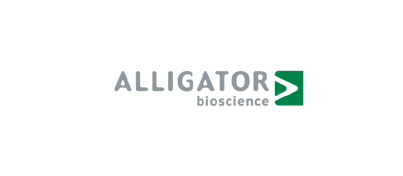 Alligator bioscience logo