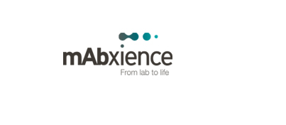 mAbxience logo