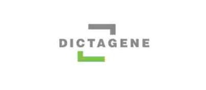 Dictagene logo